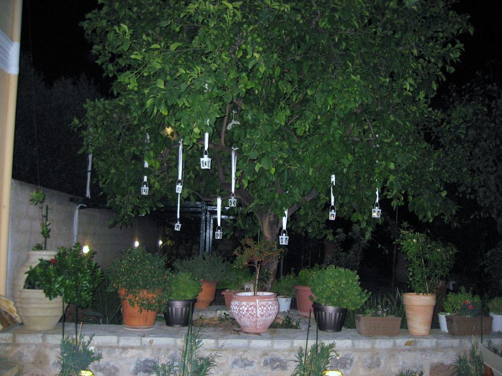 Nostos Hotel Galaxídhion Zewnętrze zdjęcie