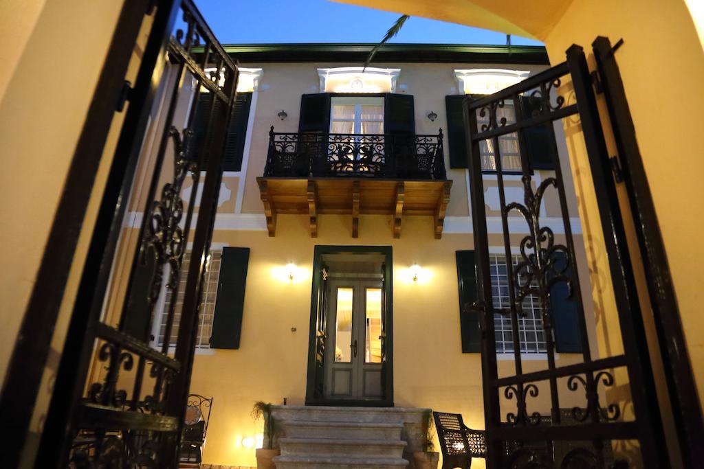 Nostos Hotel Galaxídhion Zewnętrze zdjęcie