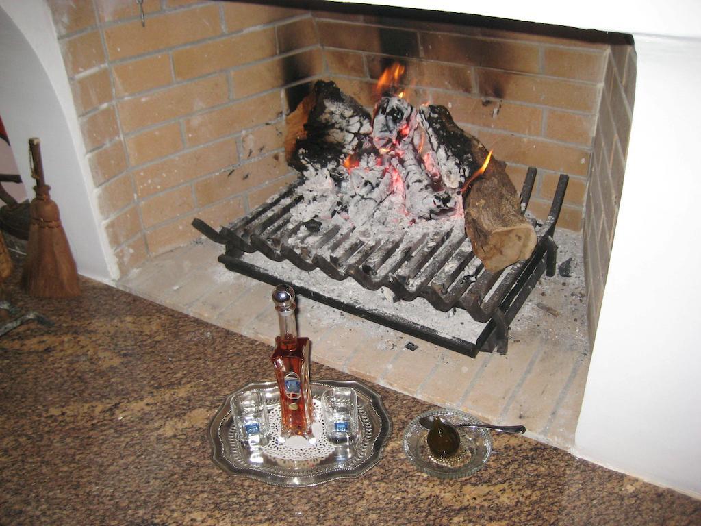 Nostos Hotel Galaxídhion Zewnętrze zdjęcie