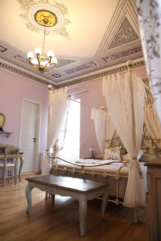 Nostos Hotel Galaxídhion Pokój zdjęcie