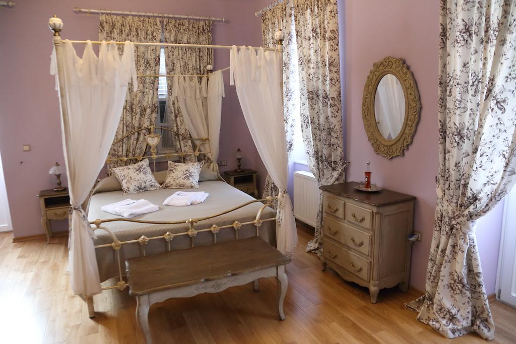Nostos Hotel Galaxídhion Pokój zdjęcie