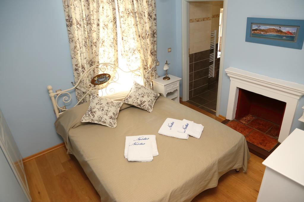 Nostos Hotel Galaxídhion Pokój zdjęcie