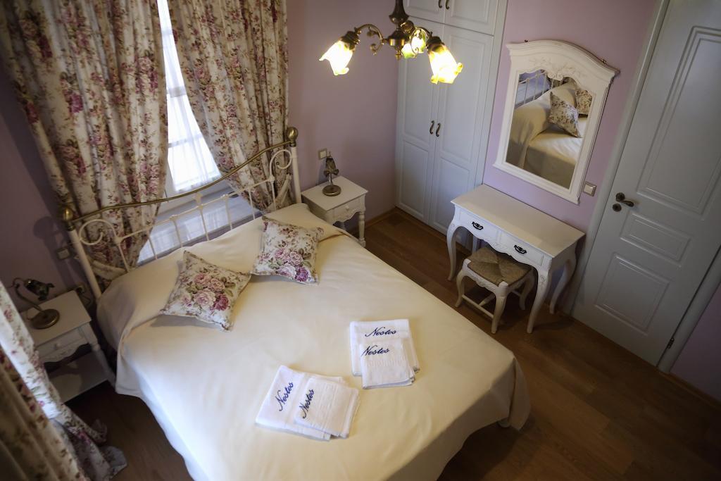 Nostos Hotel Galaxídhion Pokój zdjęcie