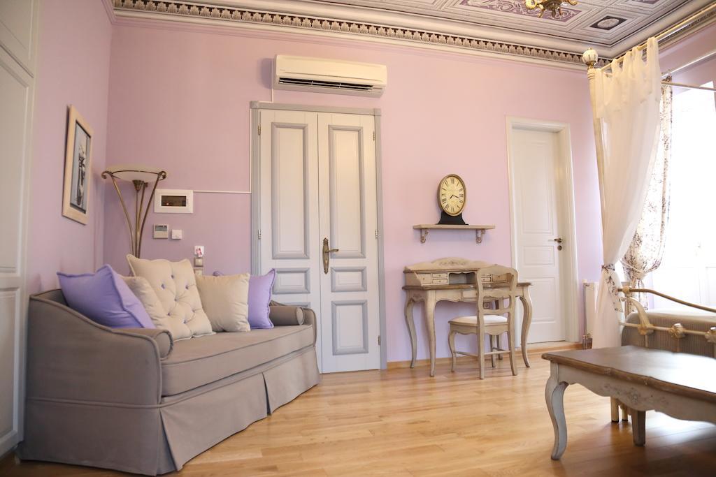 Nostos Hotel Galaxídhion Pokój zdjęcie