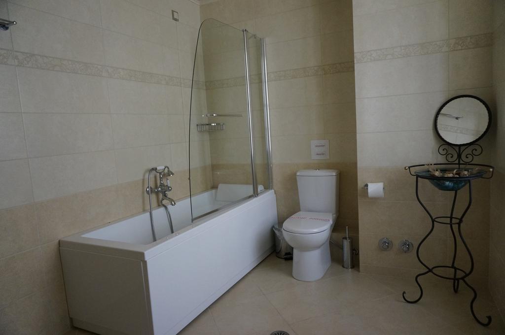 Nostos Hotel Galaxídhion Pokój zdjęcie