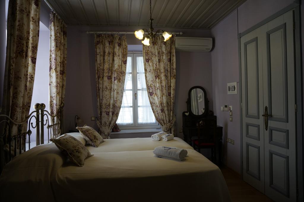Nostos Hotel Galaxídhion Pokój zdjęcie