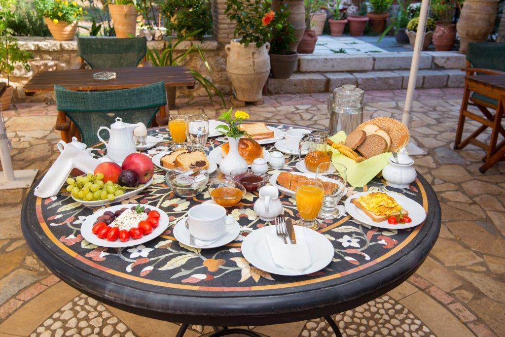 Nostos Hotel Galaxídhion Zewnętrze zdjęcie
